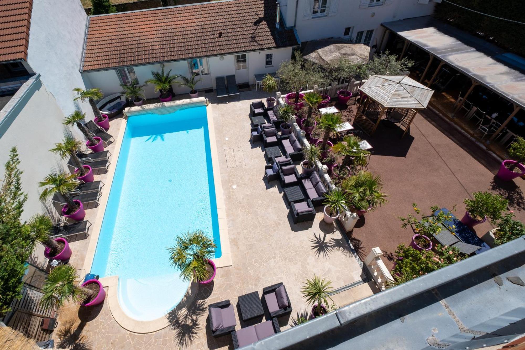 Manoir François 1er Hotel Vitry-le-François Exterior foto