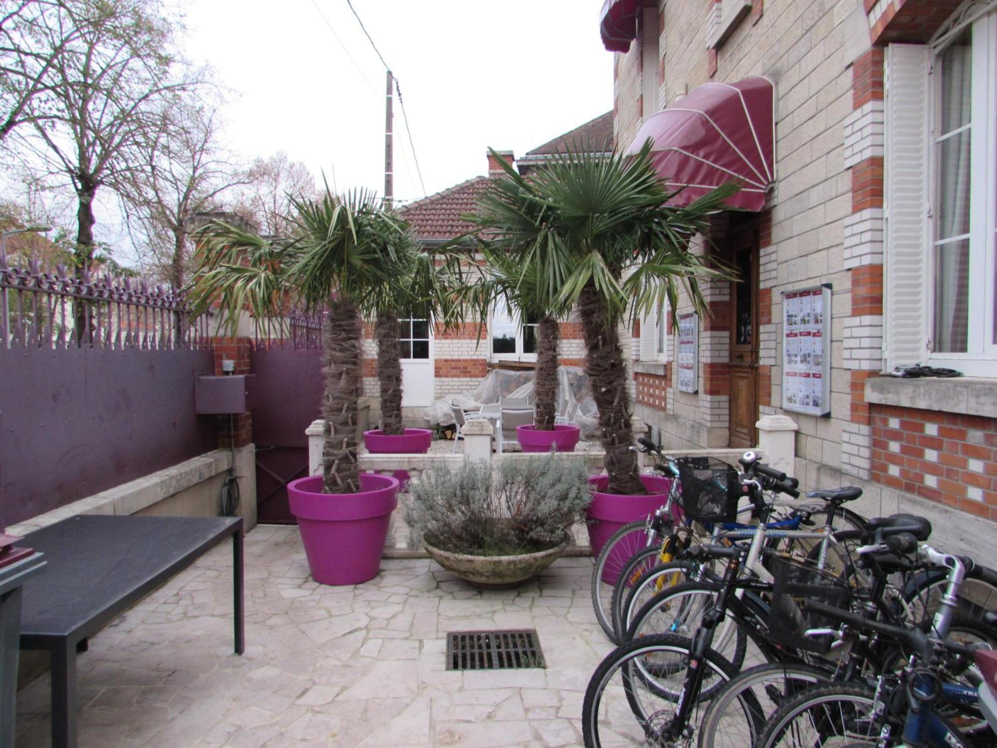 Manoir François 1er Hotel Vitry-le-François Exterior foto