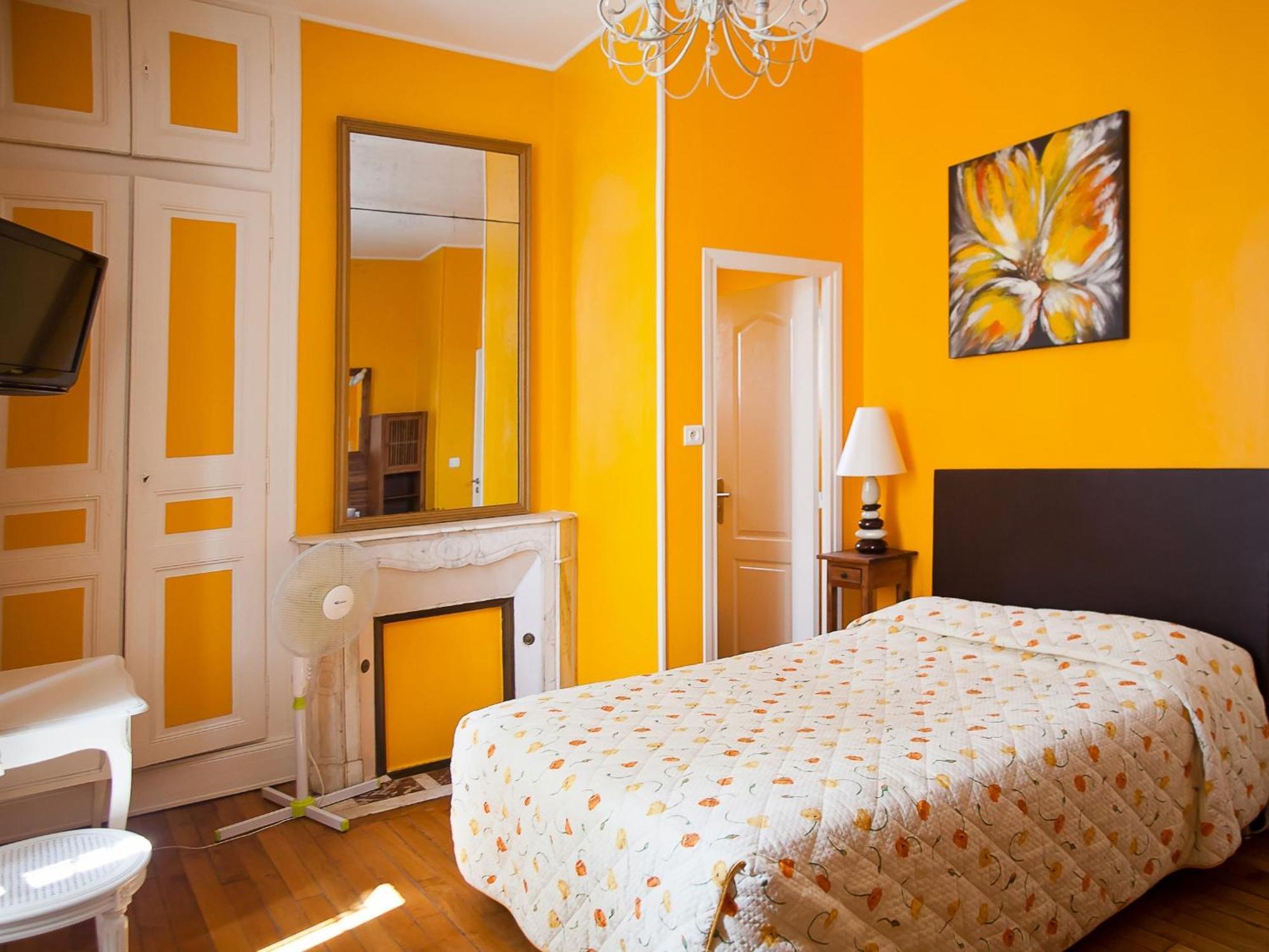 Manoir François 1er Hotel Vitry-le-François Quarto foto