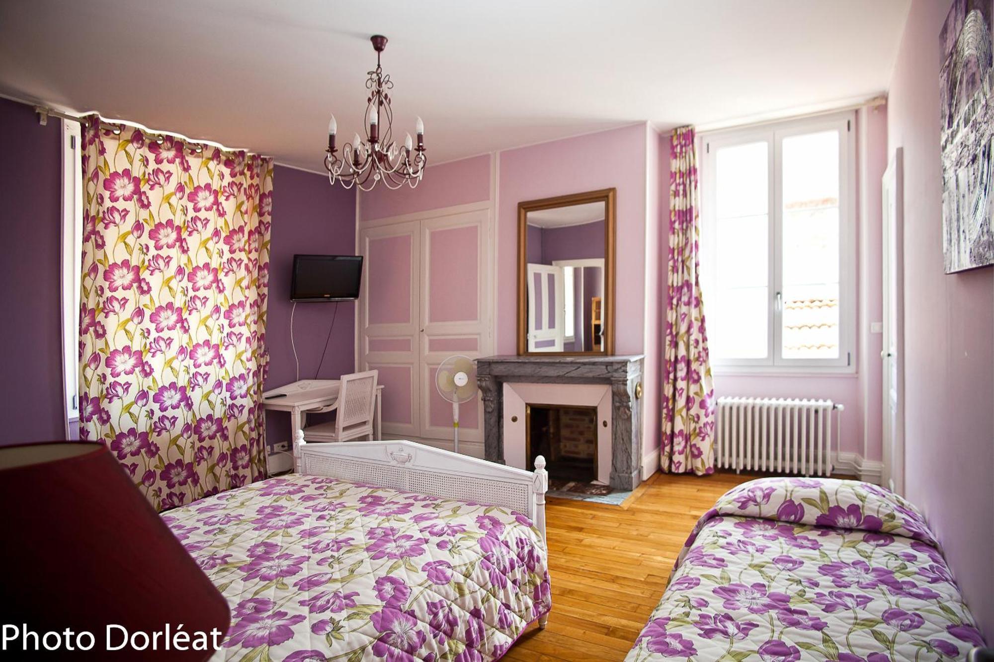 Manoir François 1er Hotel Vitry-le-François Quarto foto